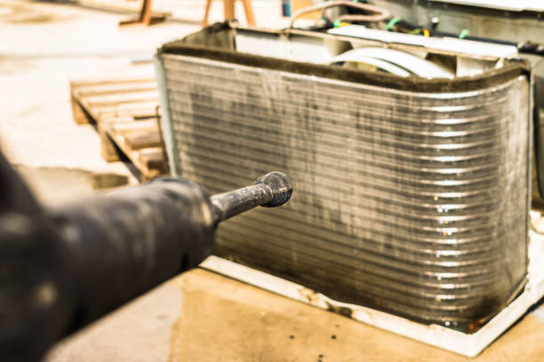 Professional Airduct Cleaning in GA